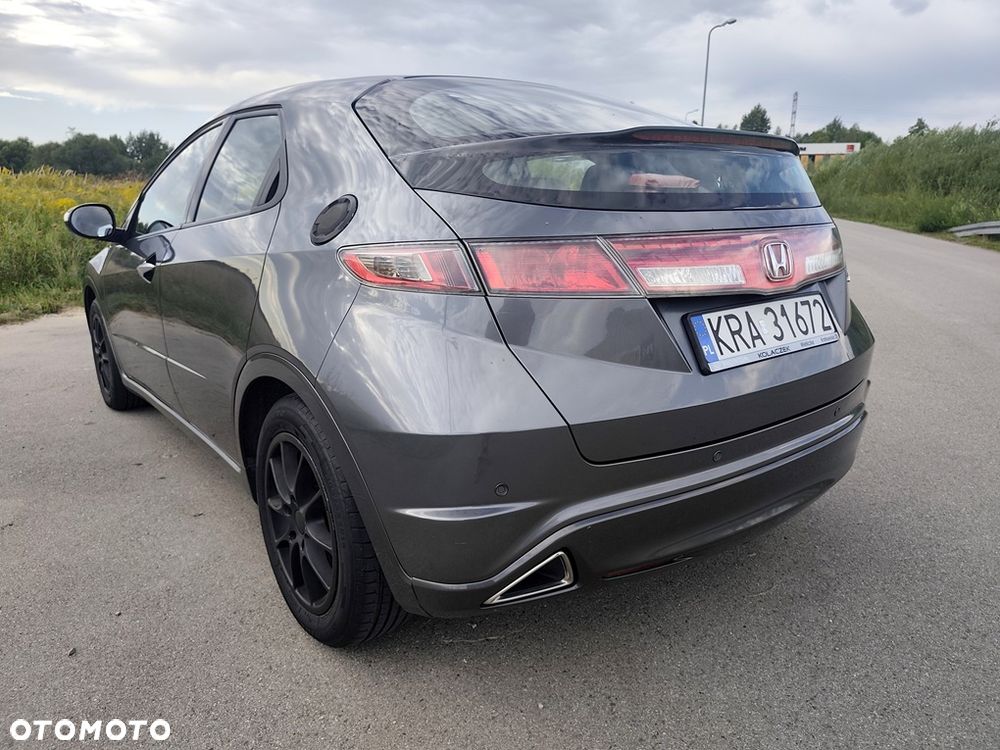Honda Civic - 8