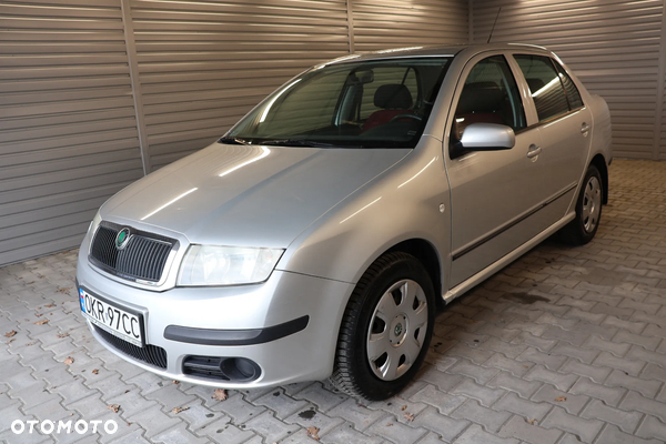 Skoda Fabia 1.2 12V Classic