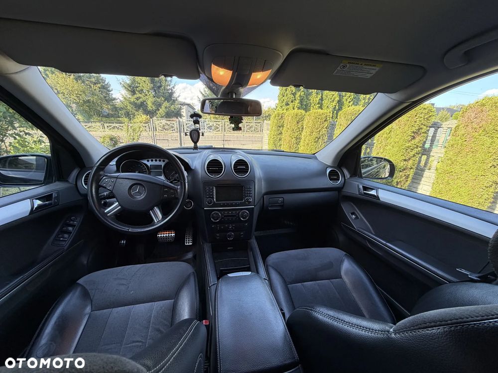 Mercedes-Benz ML 280 CDI 4Matic 7G-TRONIC DPF - 15