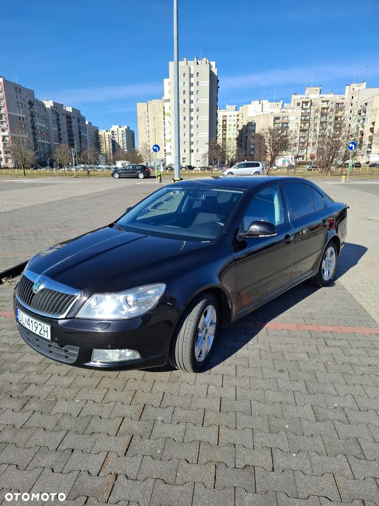 Skoda Octavia 2.0 TDI Elegance - 1