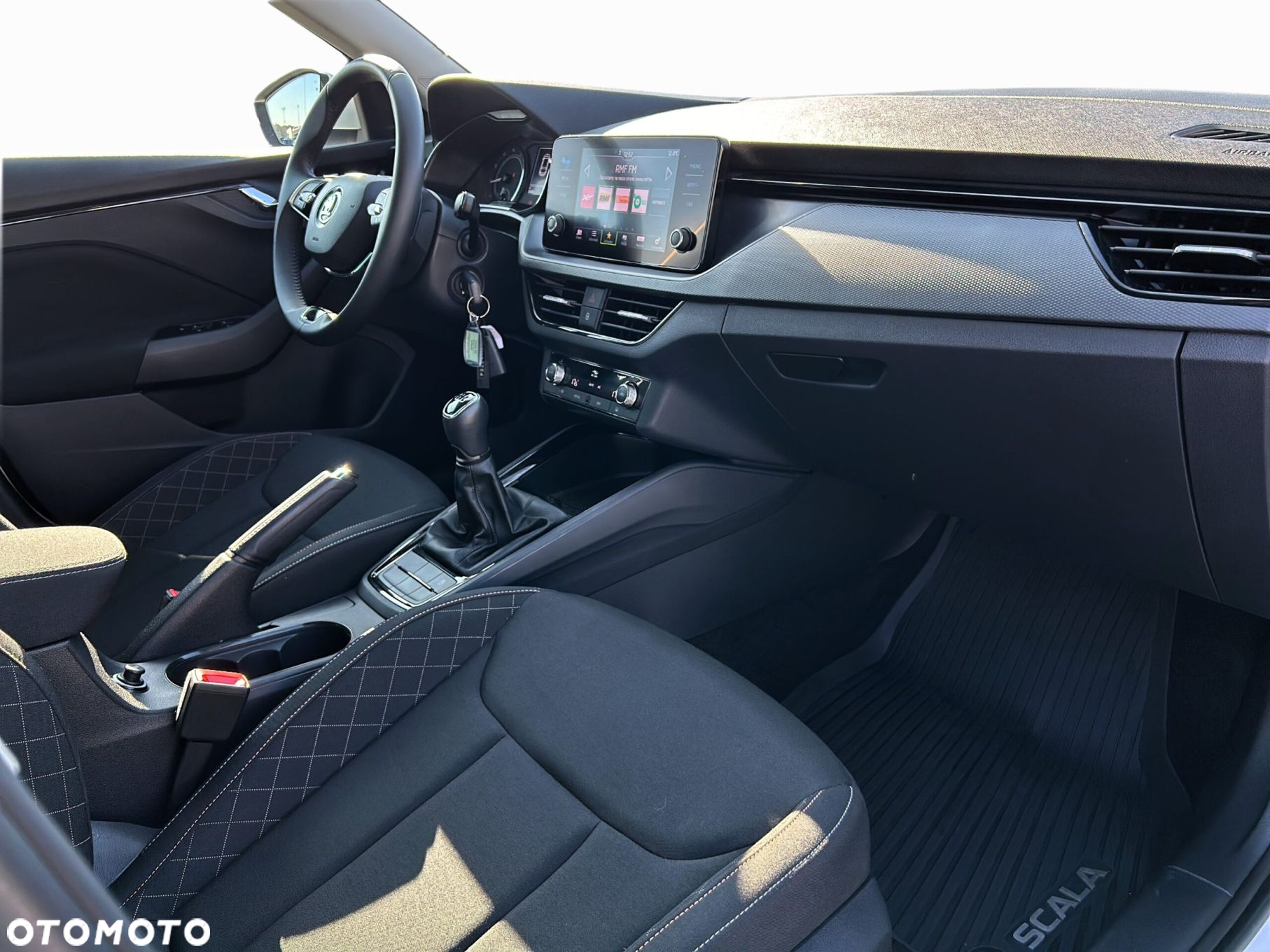Skoda Scala 1.0 TSI Ambition - 8