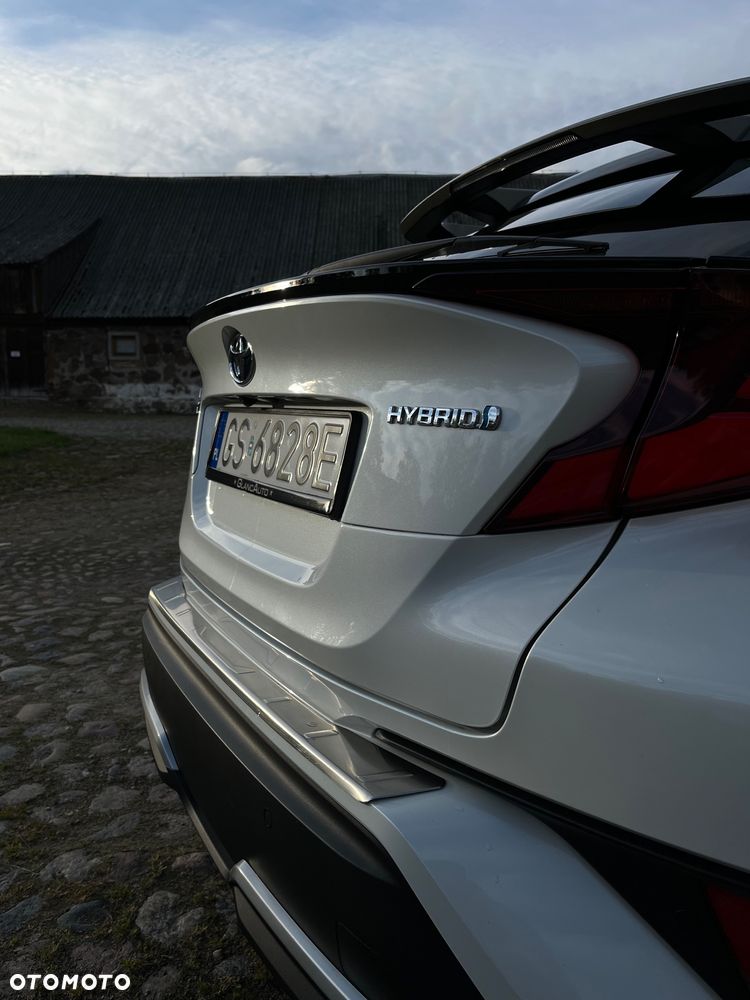 Toyota C-HR 2.0 Hybrid Executive - 6