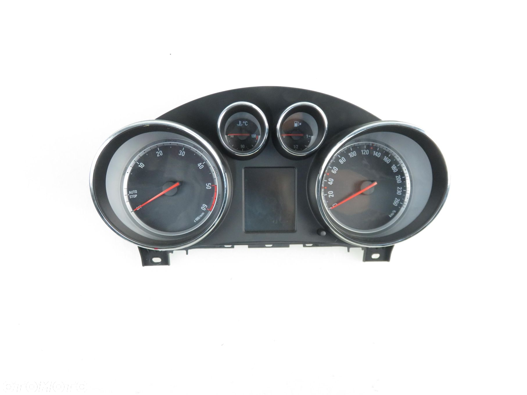 LICZNIK OPEL INSIGNIA A (G09) 2.0 CDTI 20930202 - 4