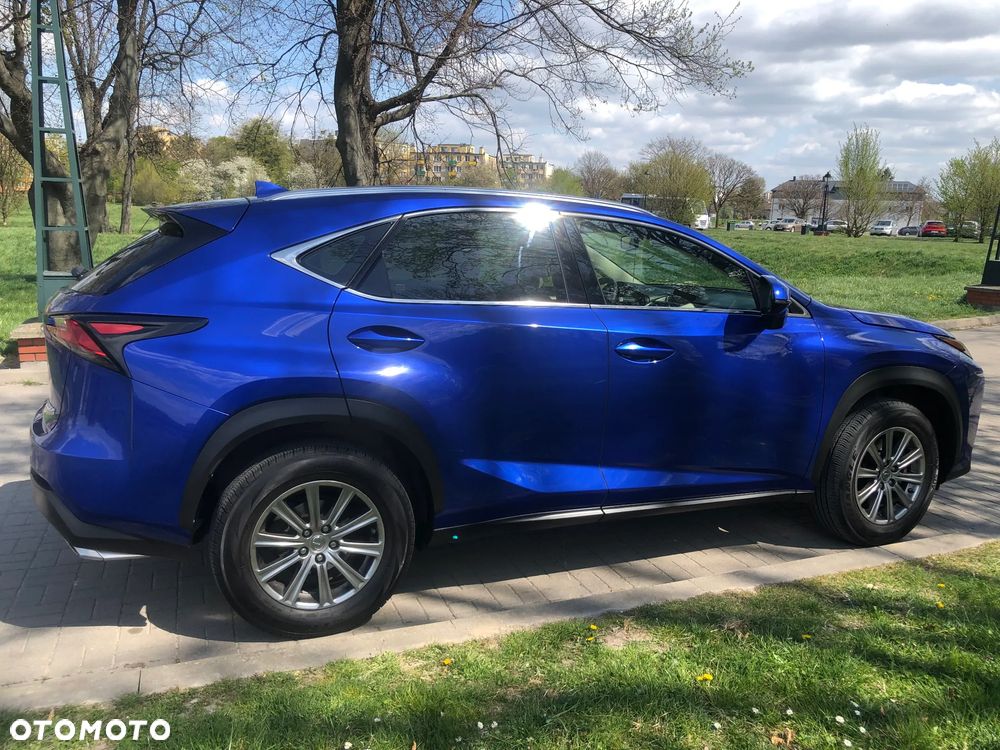 Lexus NX 200t AWD - 28