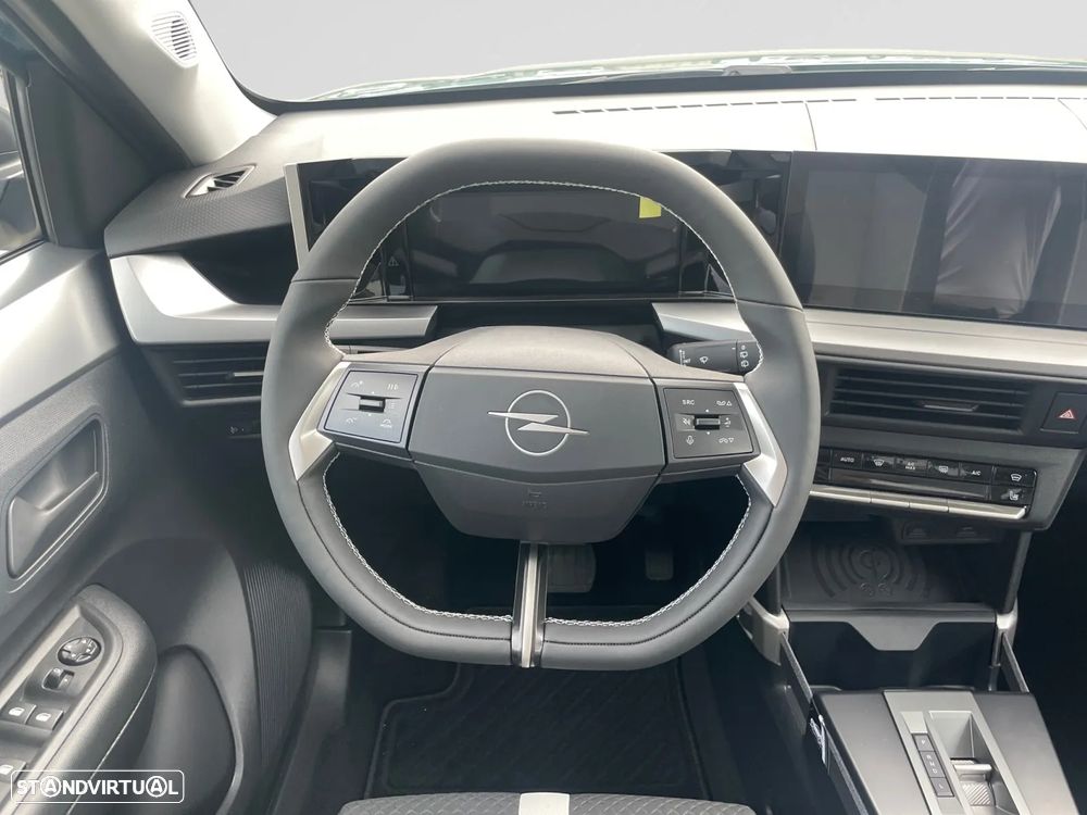Opel Frontera 1.2 Hybrid Edition eDCT - 12