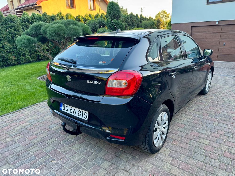 Suzuki Baleno 1.2 SHVS Elegance - 8