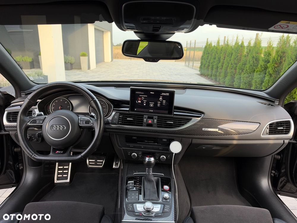 Audi RS6 - 22