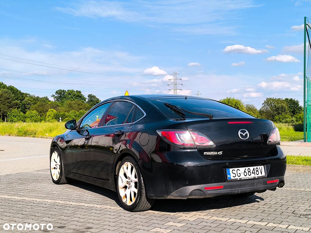 Mazda 6 Sport 1.8 Comfort - 1