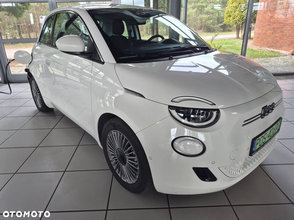 Fiat 500 23.8kWh - 2