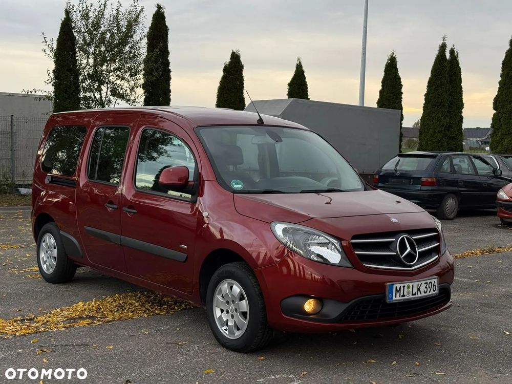 Mercedes-Benz Citan 111 CDI Tourer EDITION extralang - 14