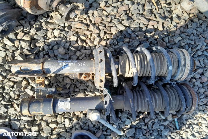 SET AMORTIZOARE FATA Opel Astra H [facelift] [2005 - 2015] wagon 1.7 - 1