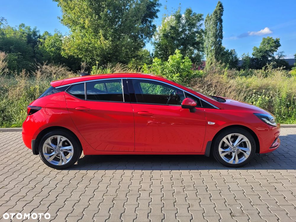 Opel Astra 1.4 T Dynamic - 5