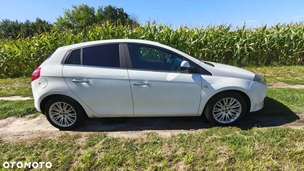 Fiat Bravo 1.6 Multijet 16V DPF Emotion - 6
