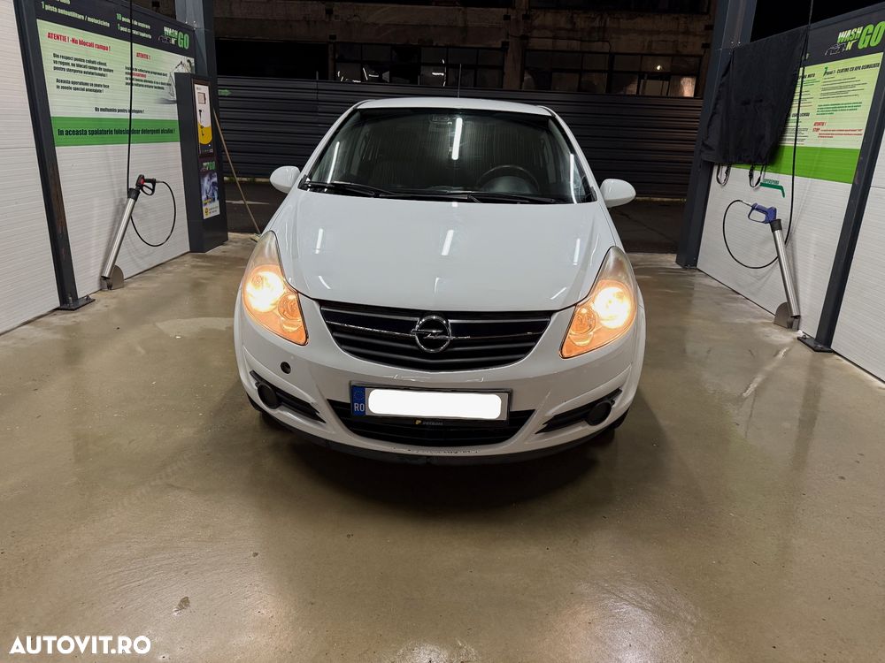 Opel Corsa - 5