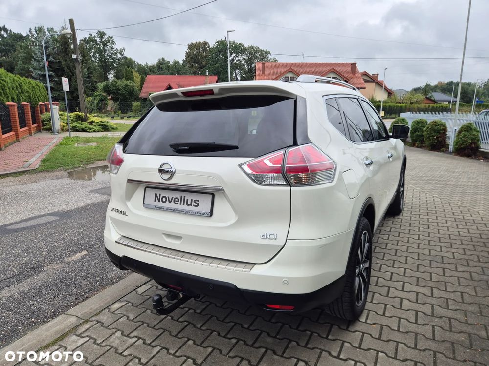 Nissan X-Trail 1.6 DCi Tekna 4WD EU6 - 9