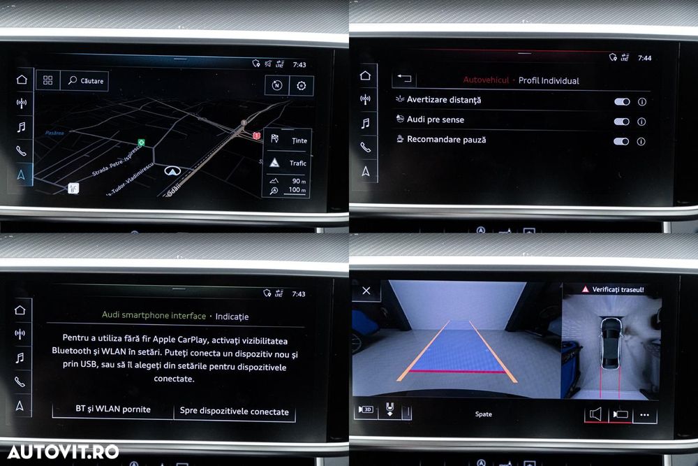 Audi A6 35 TDI S tronic sport - 14