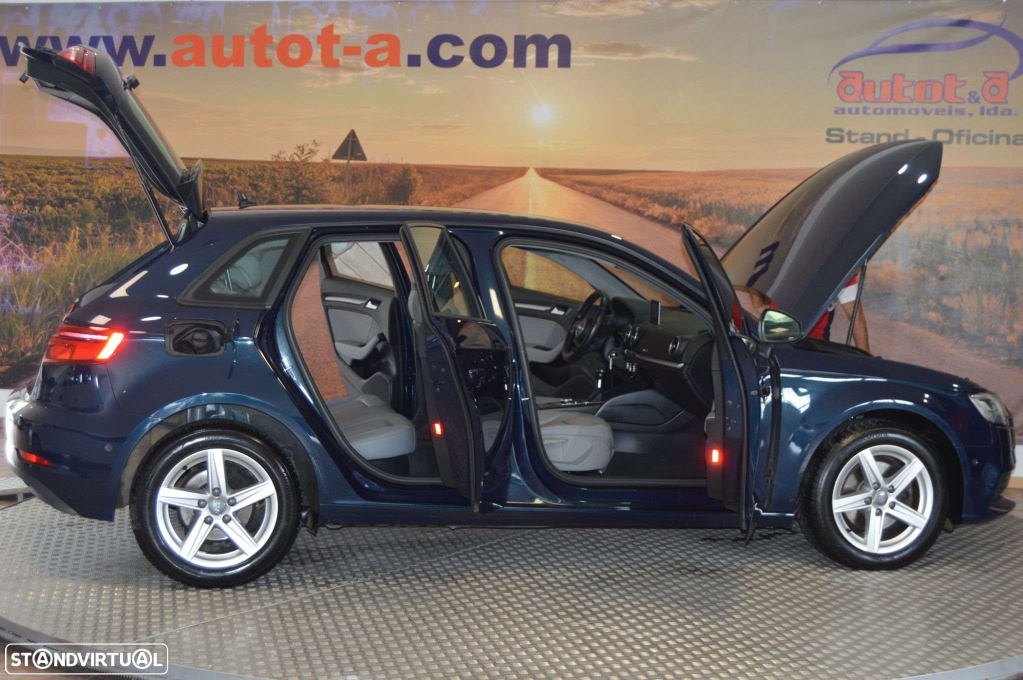 Audi A3 Sportback 30 TFSI - 14