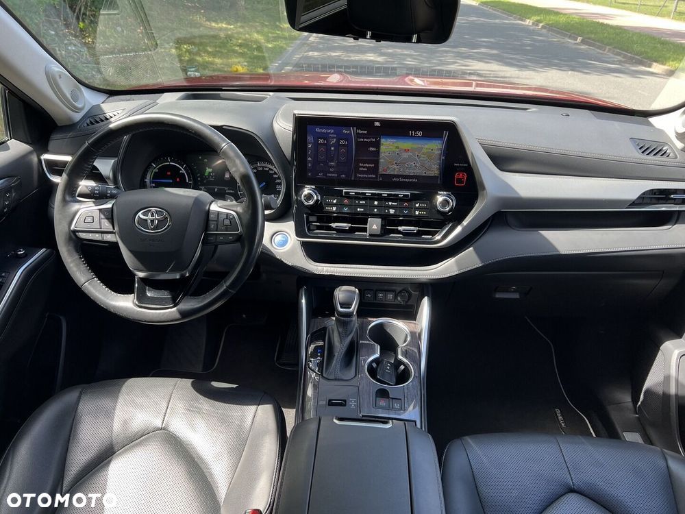 Toyota Highlander - 11