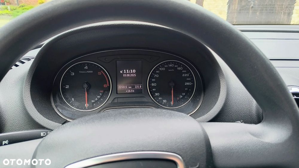 Audi A3 1.6 TDI clean diesel Attraction - 8