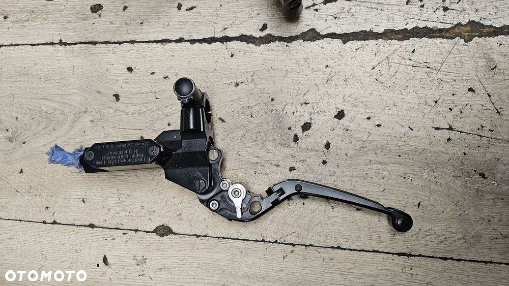 Zestaw pompa sprzęgła pompa hamulca - 11