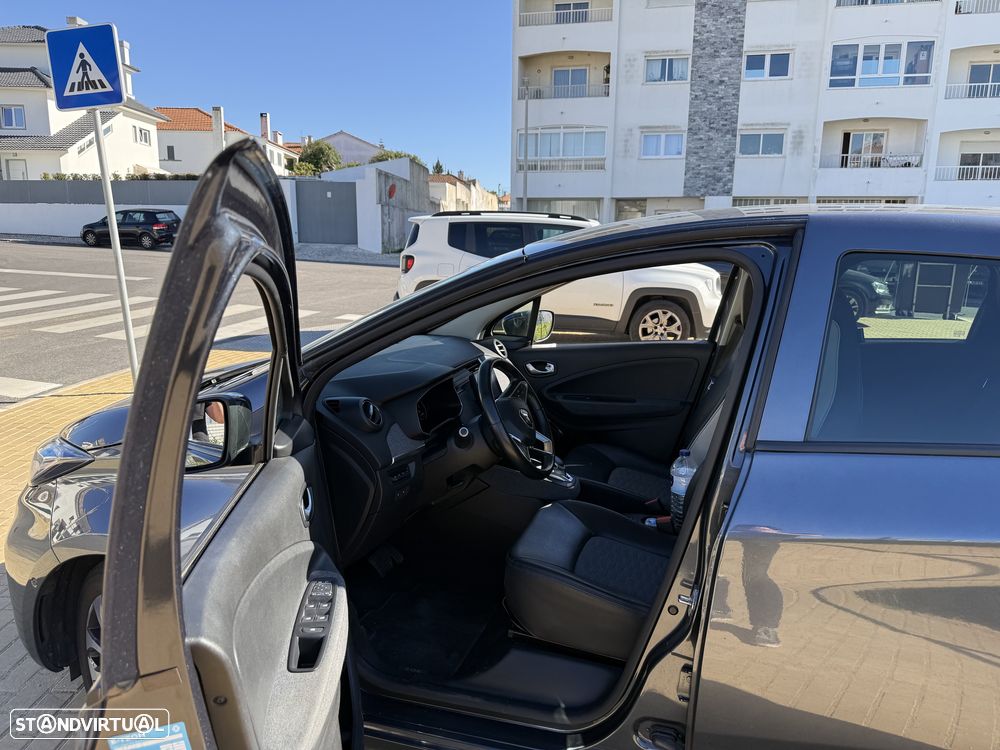 Renault Zoe (c/ Bateria) Intens 50 - 6