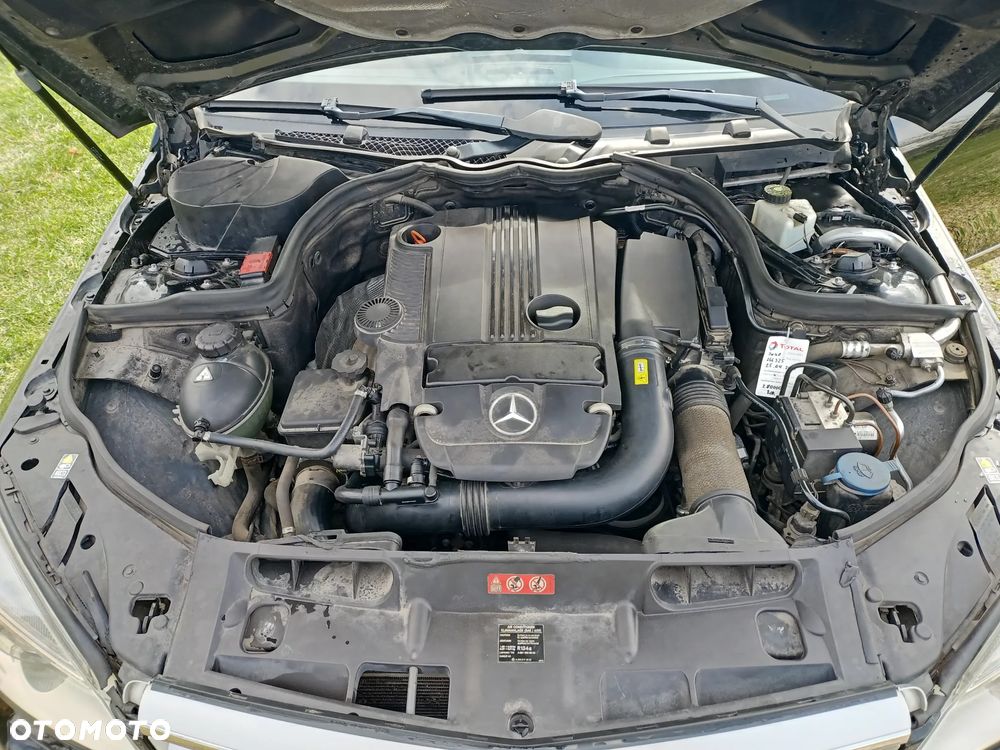 Mercedes-Benz Klasa C - 16