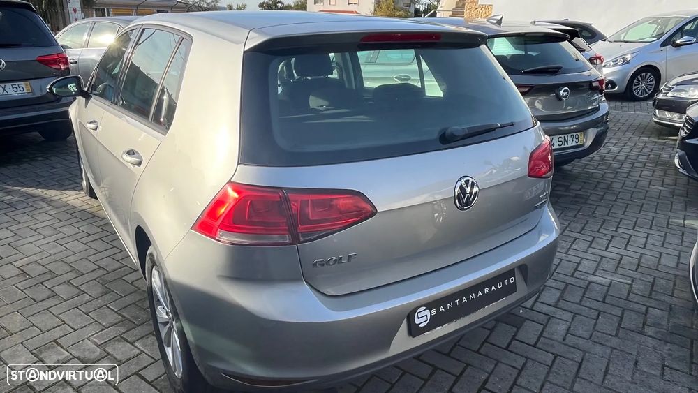 VW Golf 1.6 TDi Edition - 6