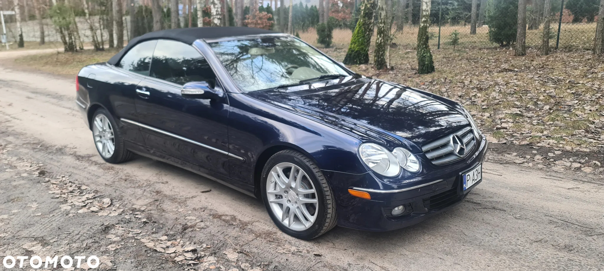 Mercedes-Benz CLK Cabrio 350 7G-TRONIC Avantgarde - 12