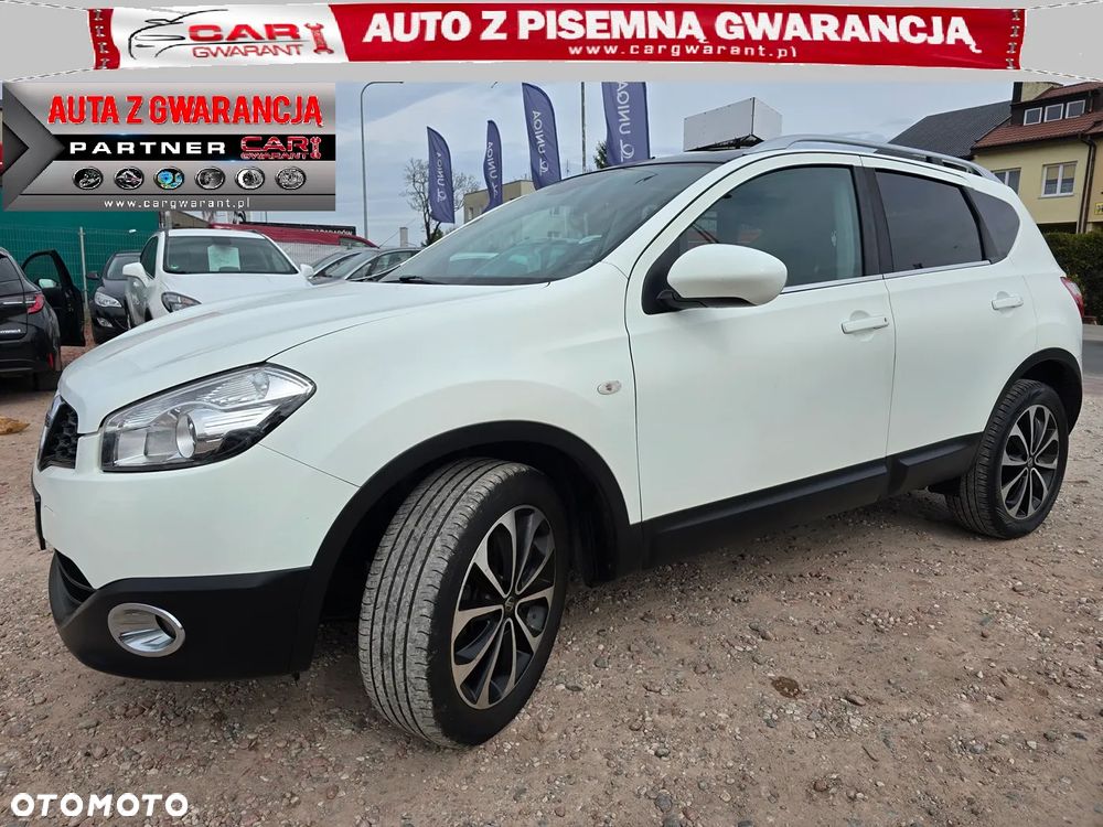 Nissan Qashqai 1.6 visia Start/Stop - 1