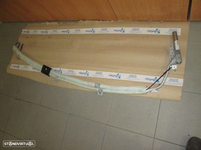 Airbag Cortina 1X43 14K159 AF JAGUAR X TYPE 2001 DRT - 1