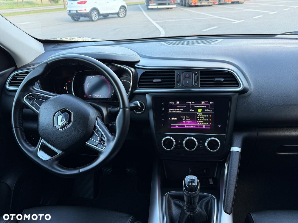 Renault Kadjar TCe 160 GPF BOSE EDITION - 35