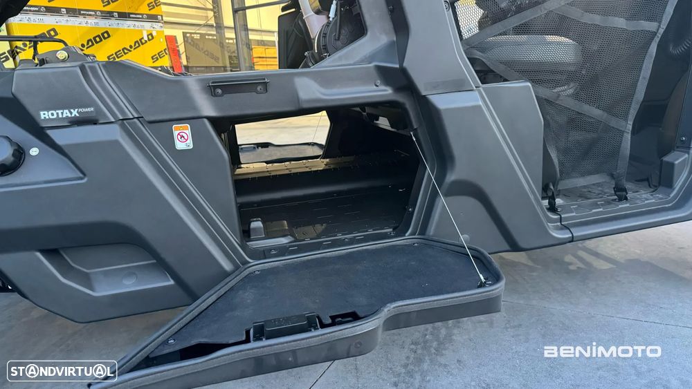 Can-Am Traxter PRO XU HD1000 - 22