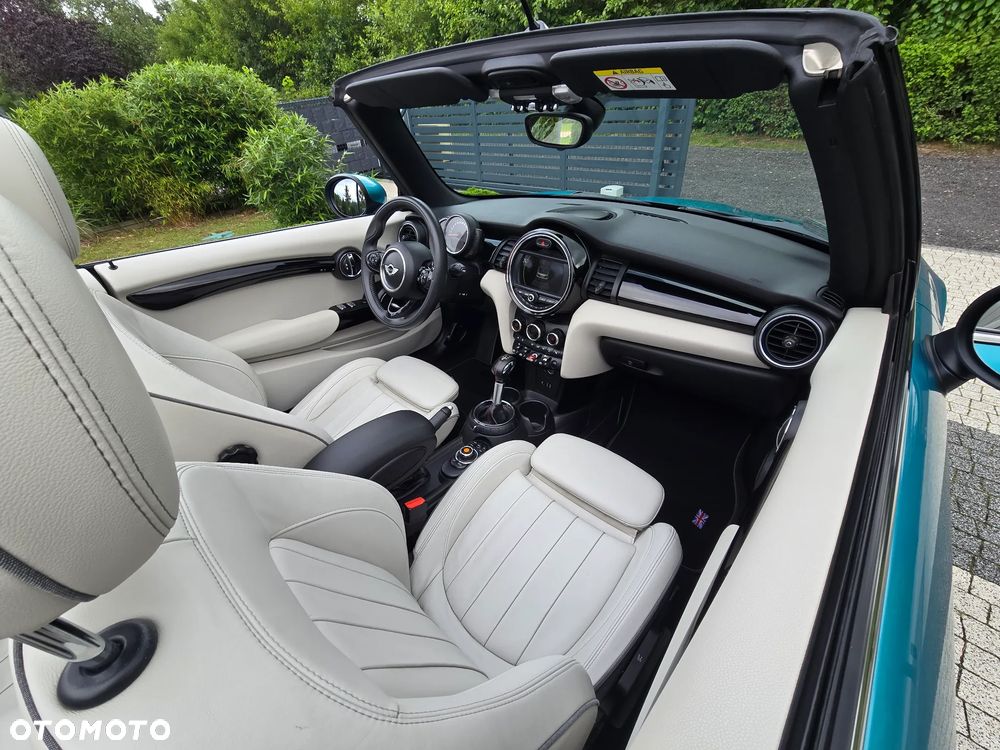 MINI Cooper S sport - 15