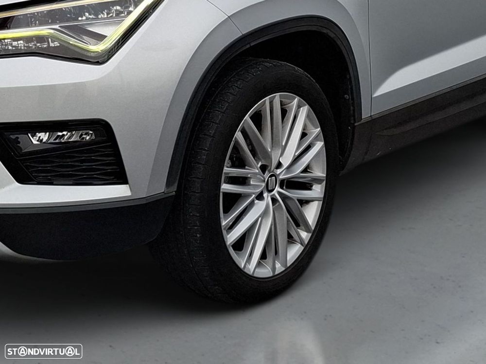 SEAT Ateca 1.5 TSI Xcellence DSG - 4