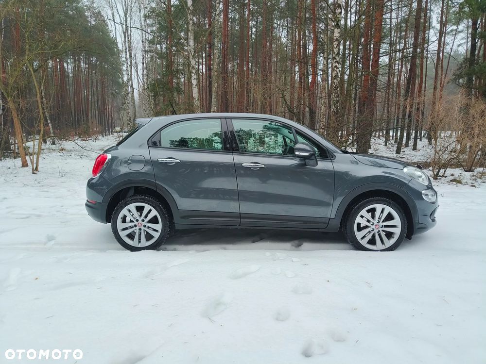 Fiat 500X 1.6 Multijet 4x2 S&S DCT Business Line - 5