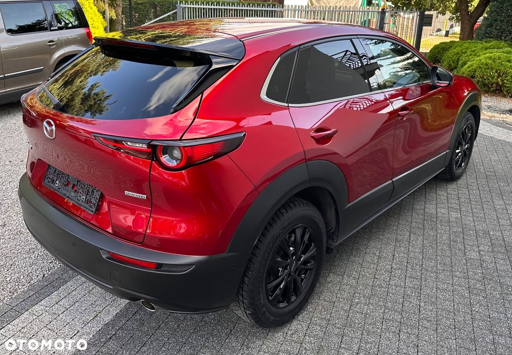 Mazda CX-30 e-SKYACTIVE G 122 EXCLUSIVE-LINE - 14