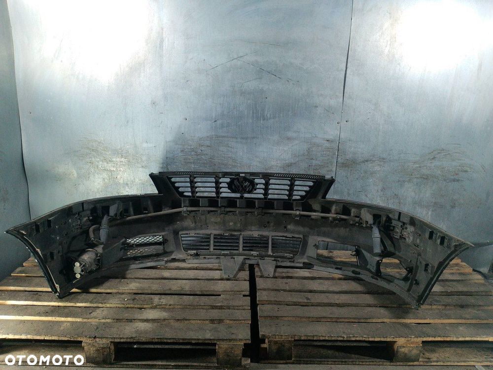 ZDERZAK PRZÓD VW SHARAN I LIFT - 4