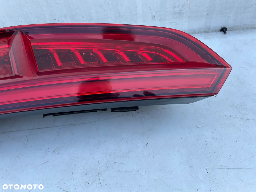 LAMPA LED LEWY TYŁ AUDI Q5 FY 80A 80A945093B - 5