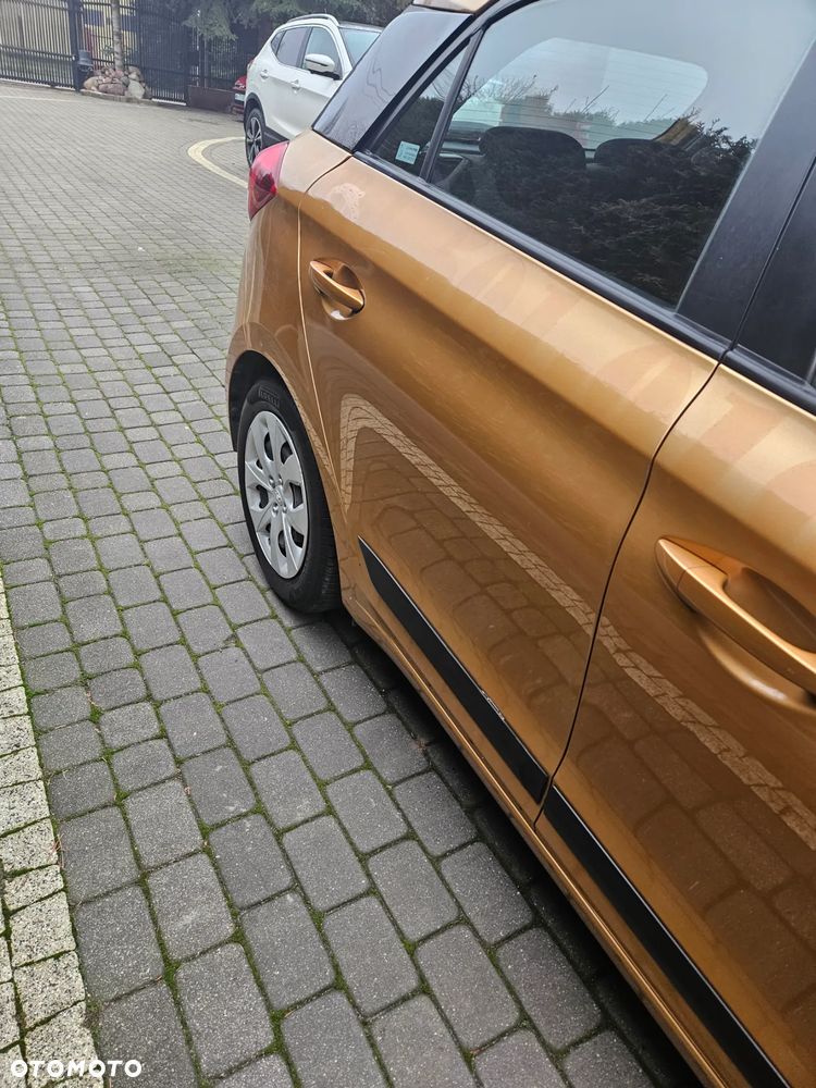 Hyundai i20 1.2 Classic Plus - 6