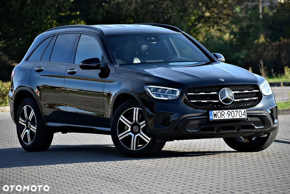 Mercedes-Benz GLC 300 de 4Matic 9G-TRONIC Exclusive - 21