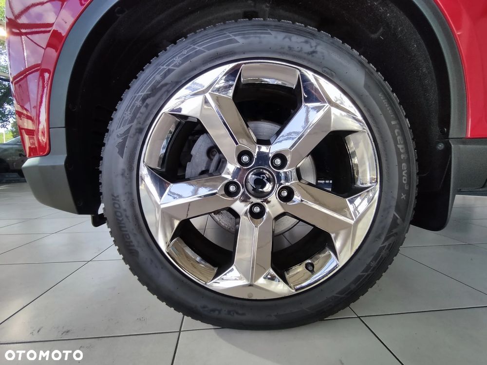 SsangYong/KGM Musso Grand 2.2 e-XDi Quartz 4WD - 13