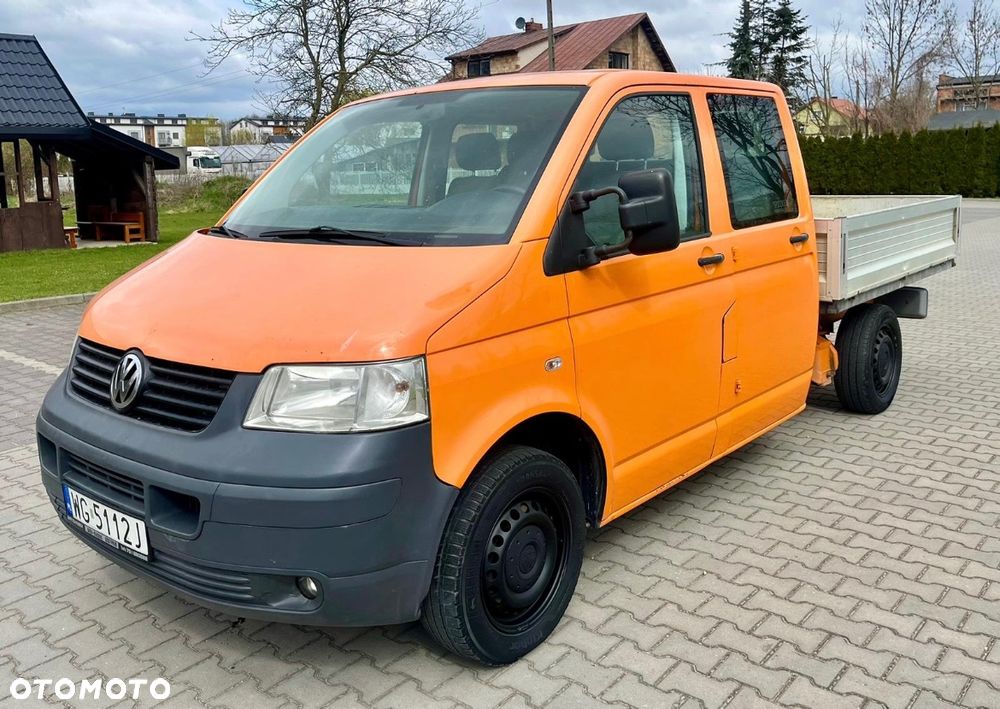 Volkswagen Transporter - 12
