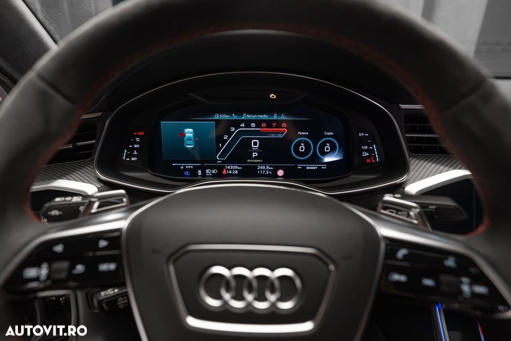 Audi RS7 Sportback - 18