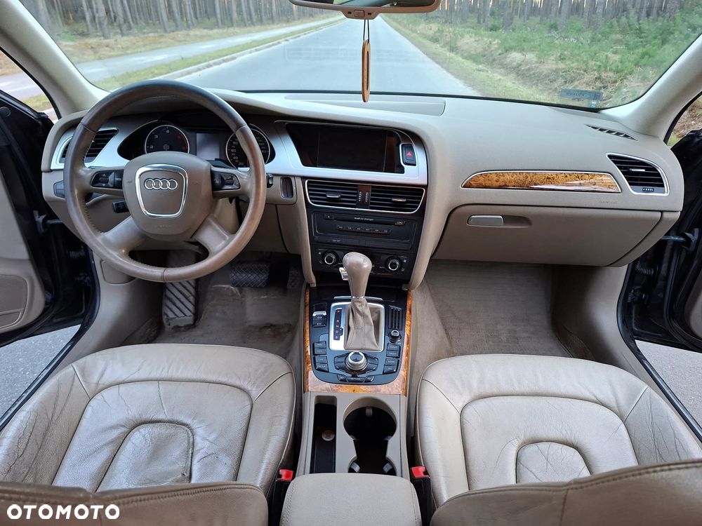 Audi A4 Limousine 2.0 TDI Multitronic - 10