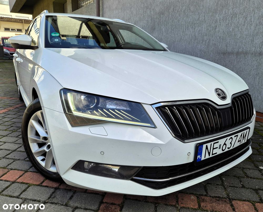 Skoda Superb - 1