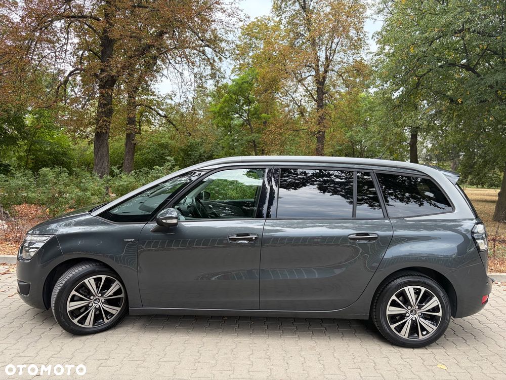 Citroën C4 Picasso 2.0 BlueHDi Exclusive - 1