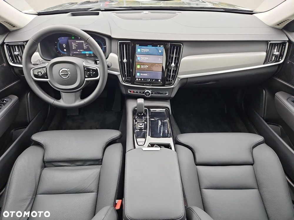 Volvo S90 - 10