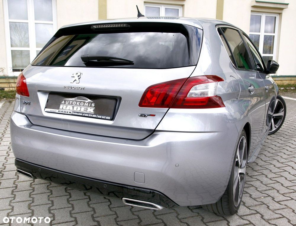 Peugeot 308 THP 205 Stop & Start GT - 29