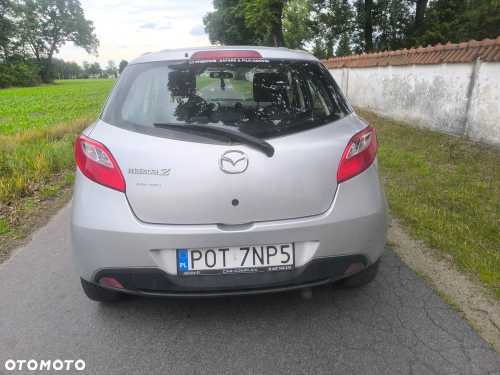 Mazda 2 1.4 CD Impuls - 4