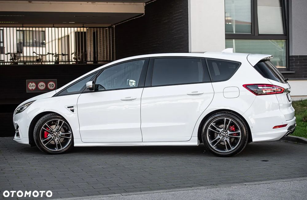Ford S-Max 2.0 EcoBlue ST-Line - 10
